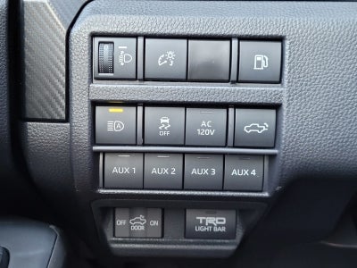 2025 Toyota Tacoma Hybrid TRD Pro