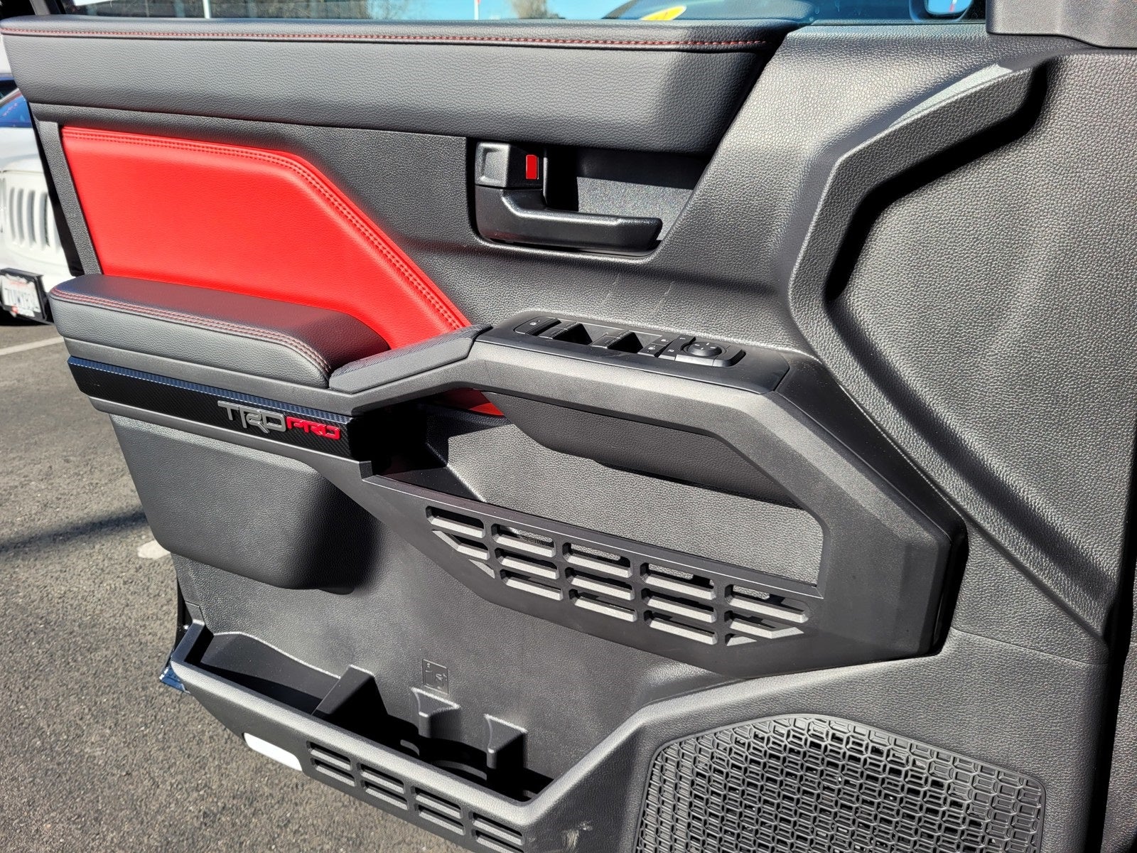 2025 Toyota Tacoma Hybrid TRD Pro