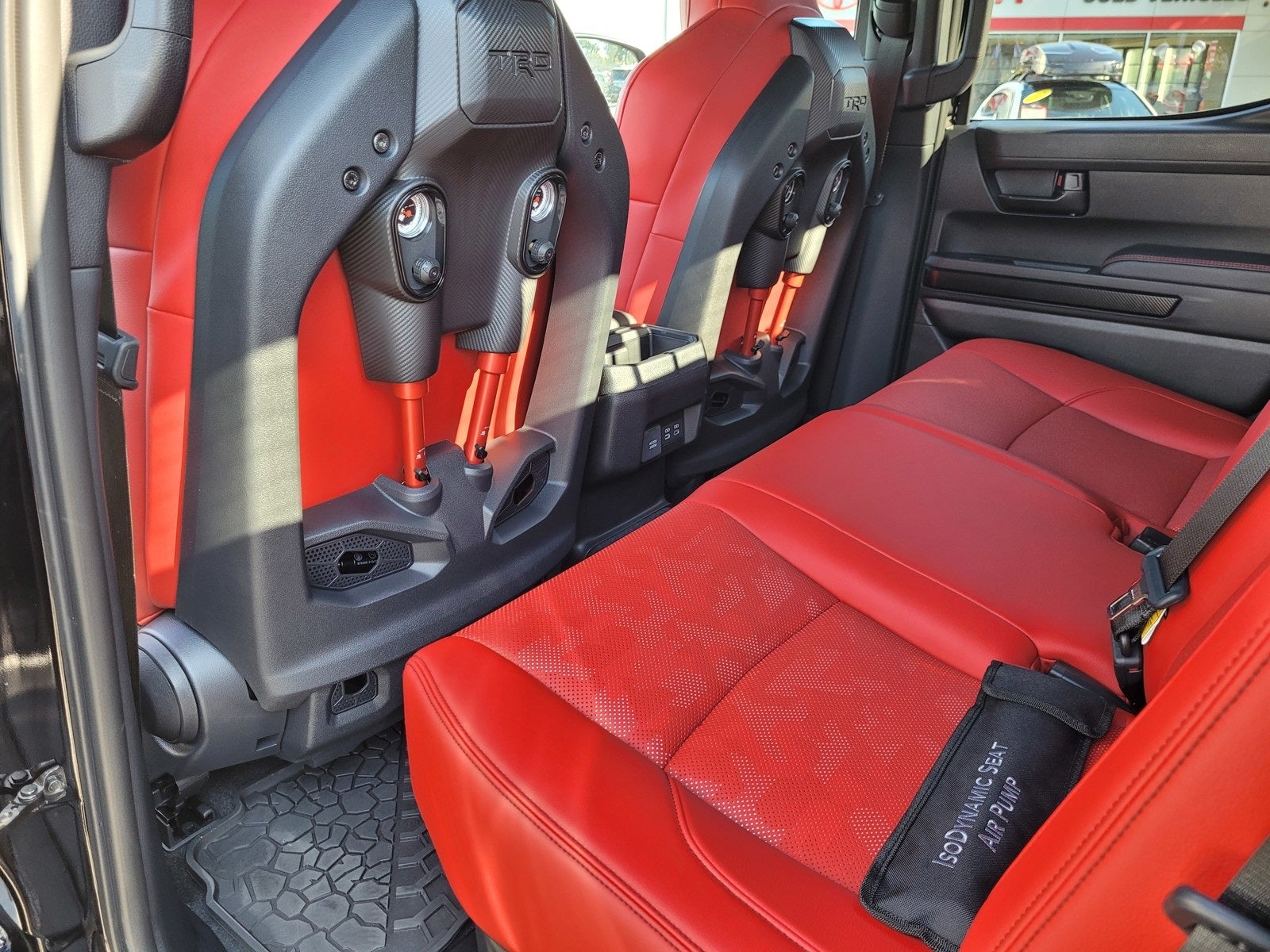 2025 Toyota Tacoma Hybrid TRD Pro