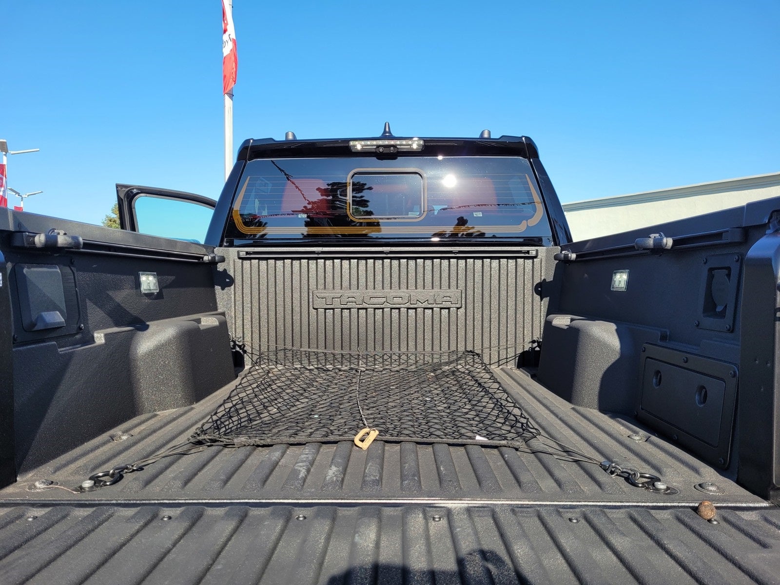 2025 Toyota Tacoma Hybrid TRD Pro