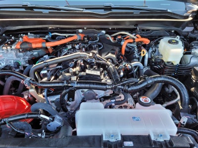 2025 Toyota Tacoma Hybrid TRD Pro