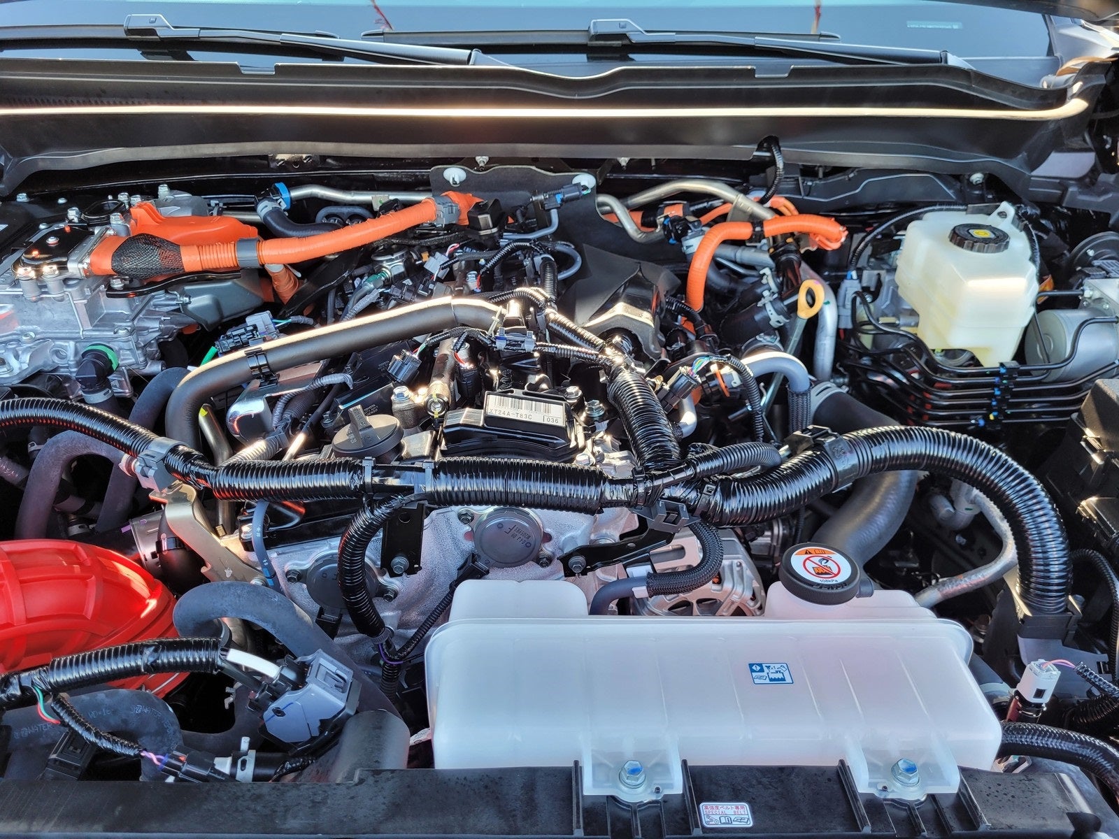 2025 Toyota Tacoma Hybrid TRD Pro