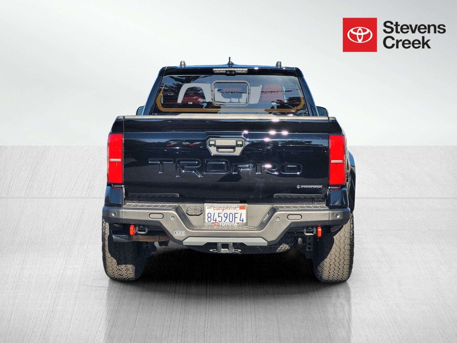 2025 Toyota Tacoma Hybrid TRD Pro