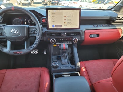 2025 Toyota Tacoma Hybrid TRD Pro