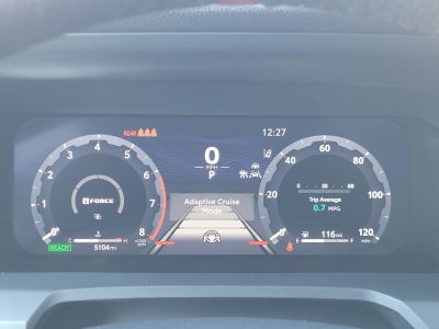 2025 Toyota Tacoma Hybrid TRD Pro