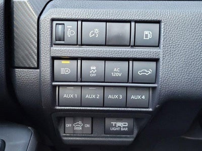 2025 Toyota Tacoma Hybrid TRD Pro