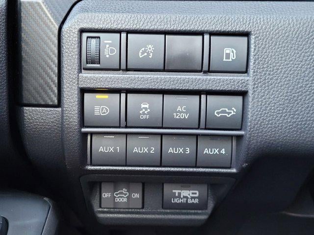 2025 Toyota Tacoma Hybrid TRD Pro