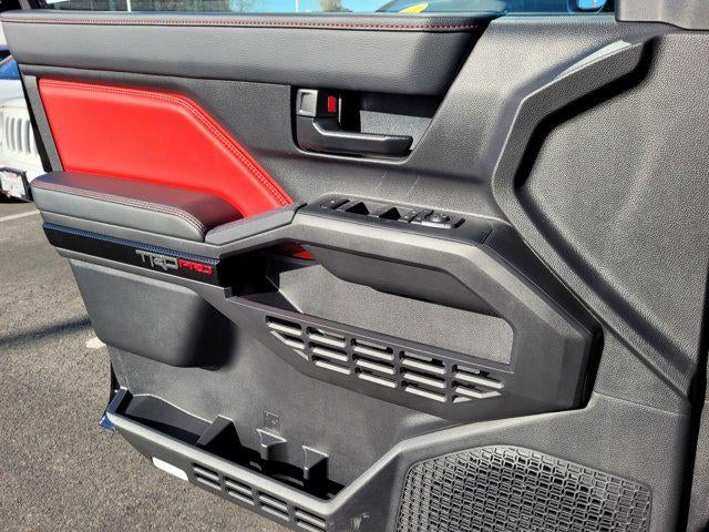 2025 Toyota Tacoma Hybrid TRD Pro