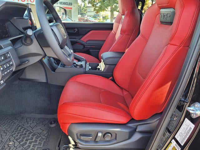 2025 Toyota Tacoma Hybrid TRD Pro