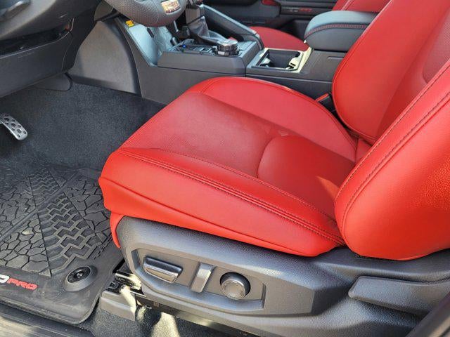 2025 Toyota Tacoma Hybrid TRD Pro