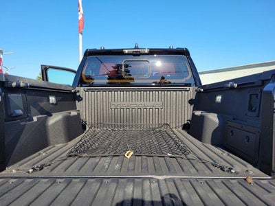 2025 Toyota Tacoma Hybrid TRD Pro