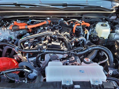 2025 Toyota Tacoma Hybrid TRD Pro