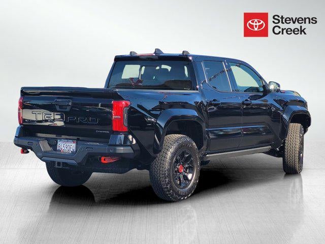 2025 Toyota Tacoma Hybrid TRD Pro