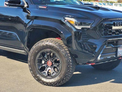 2025 Toyota Tacoma Hybrid TRD Pro