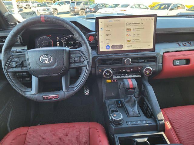 2025 Toyota Tacoma Hybrid TRD Pro