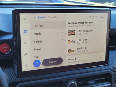 2025 Toyota Tacoma Hybrid TRD Pro