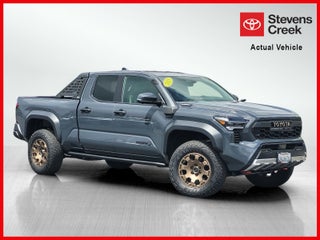 2025 Toyota Tacoma Hybrid Trailhunter