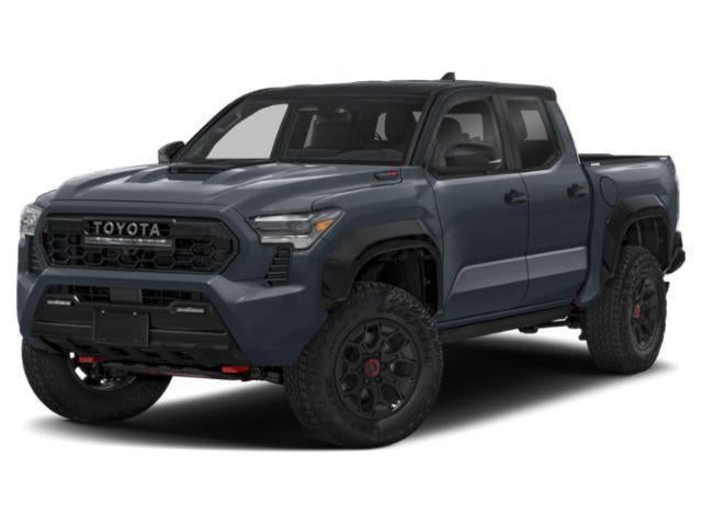 2025 Toyota Tacoma Hybrid Trailhunter