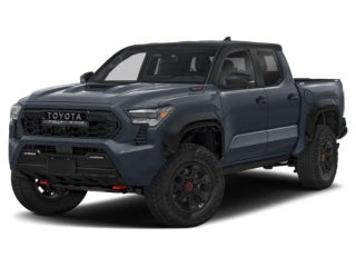 2025 Toyota Tacoma Hybrid Trailhunter