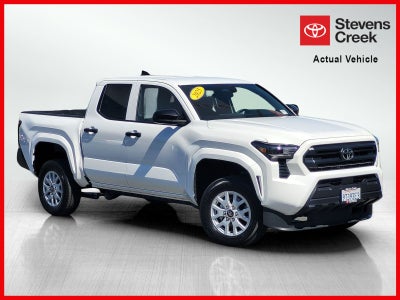 2025 Toyota Tacoma SR