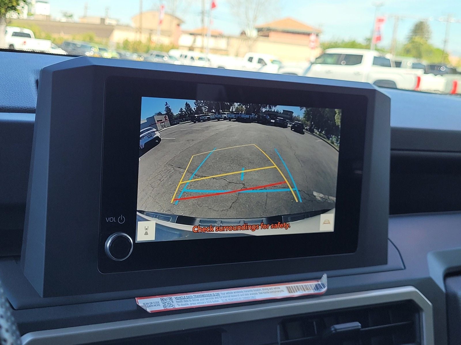 2025 Toyota Tacoma SR