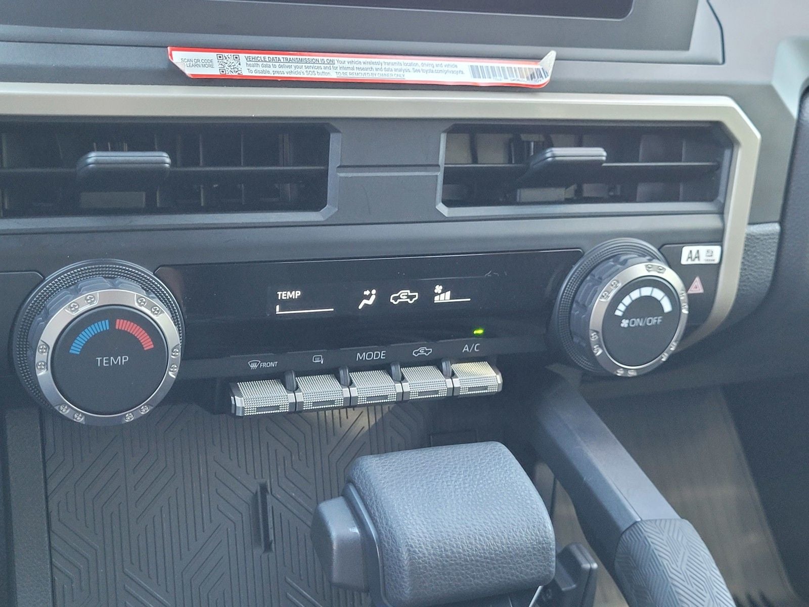 2025 Toyota Tacoma SR