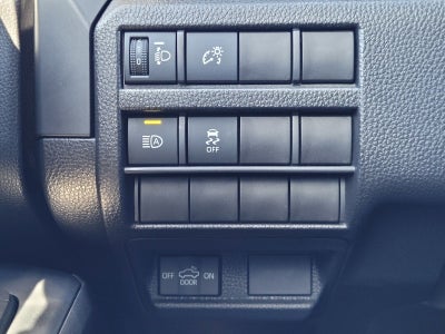 2025 Toyota Tacoma SR