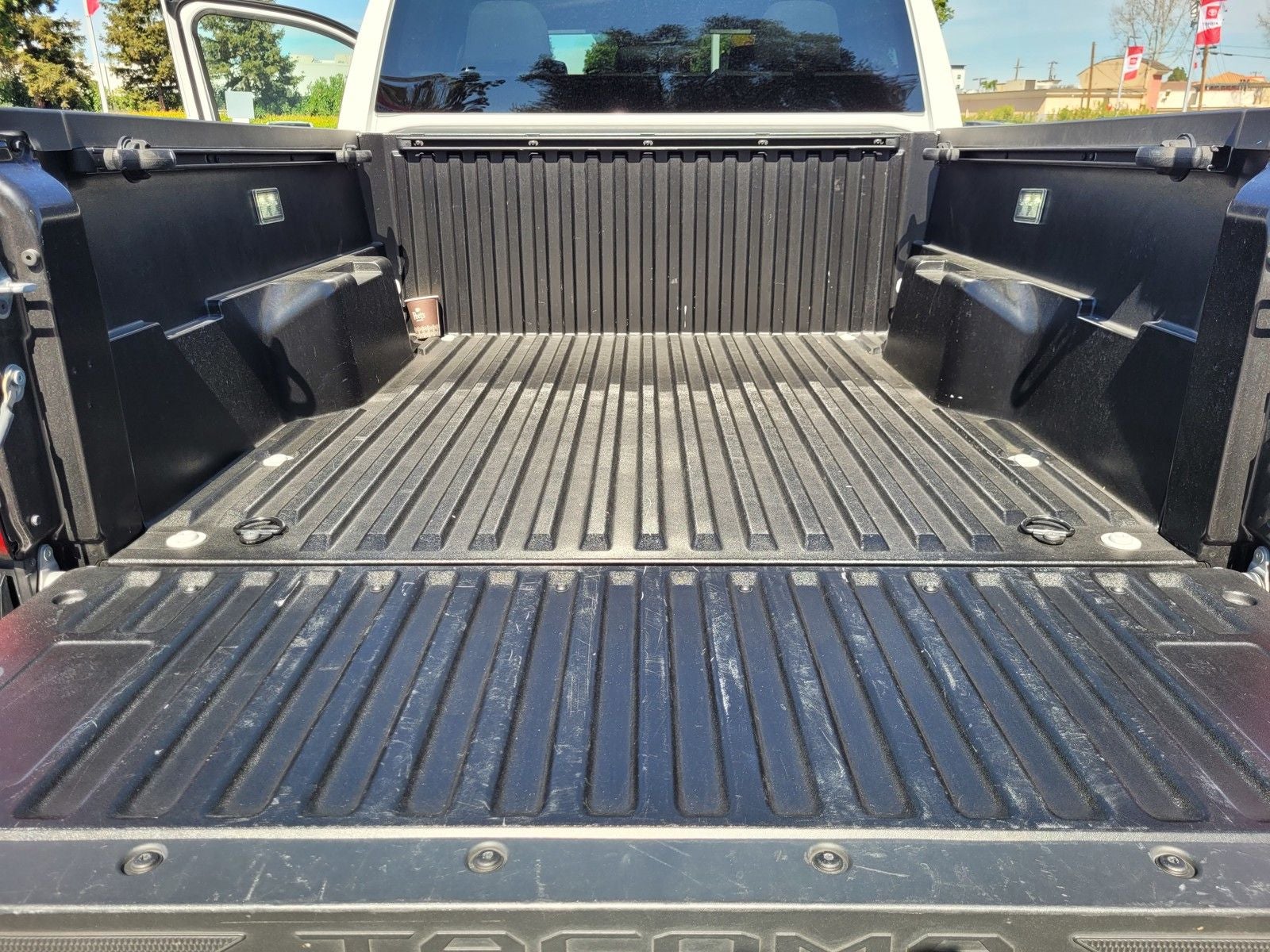 2025 Toyota Tacoma SR