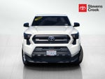 2025 Toyota Tacoma SR