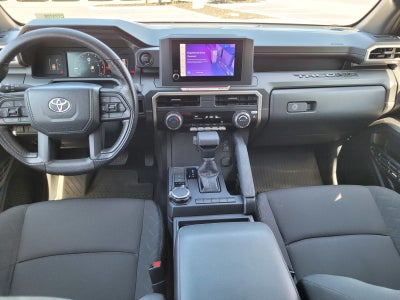 2025 Toyota Tacoma SR