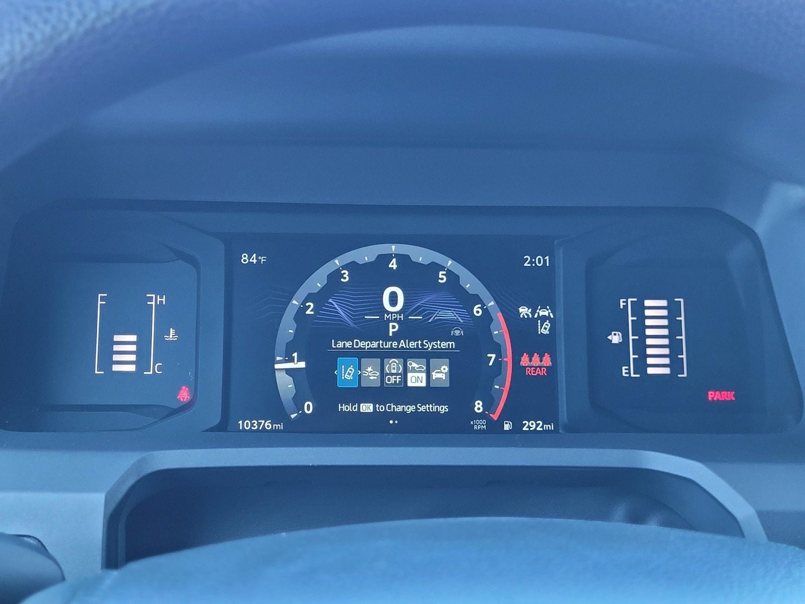 2025 Toyota Tacoma SR