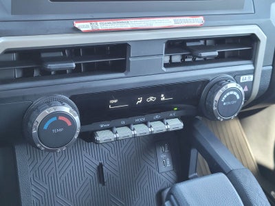 2025 Toyota Tacoma SR