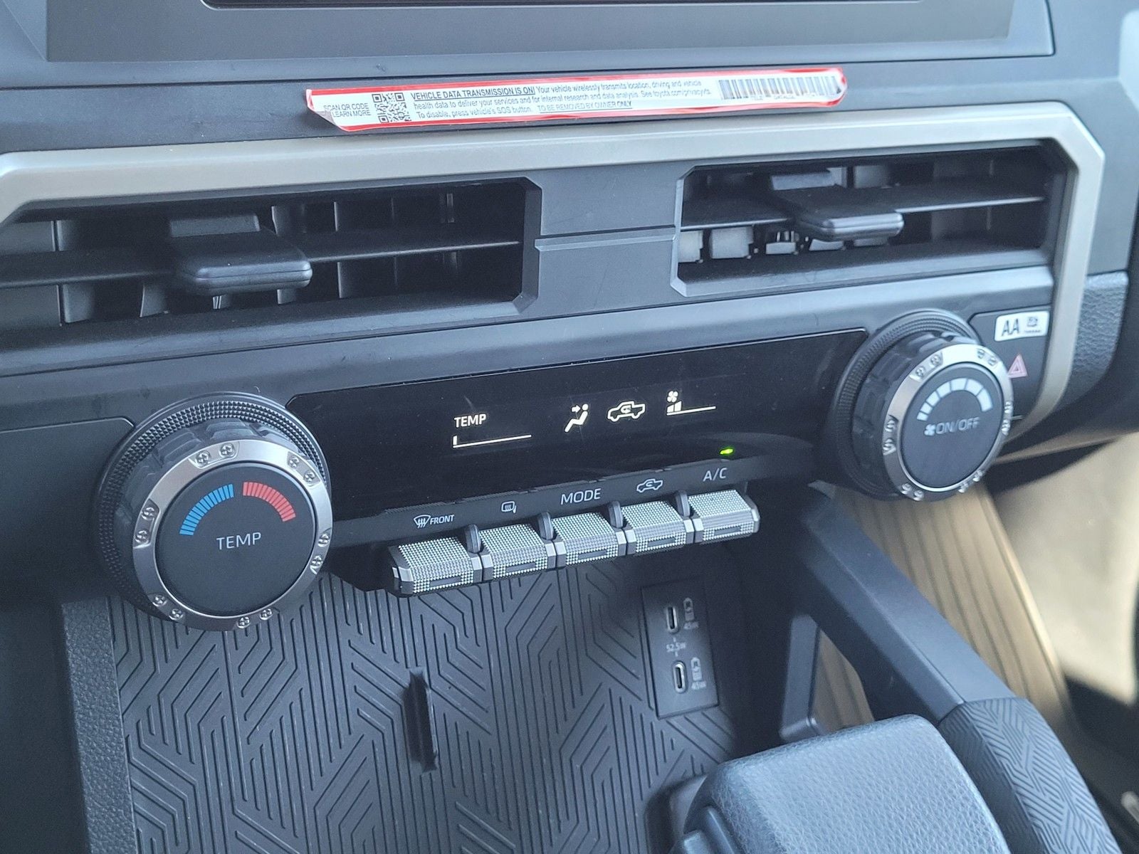 2025 Toyota Tacoma SR