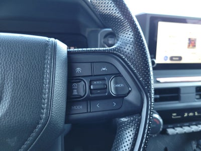 2025 Toyota Tacoma SR