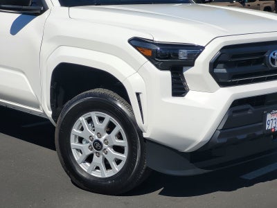 2025 Toyota Tacoma SR