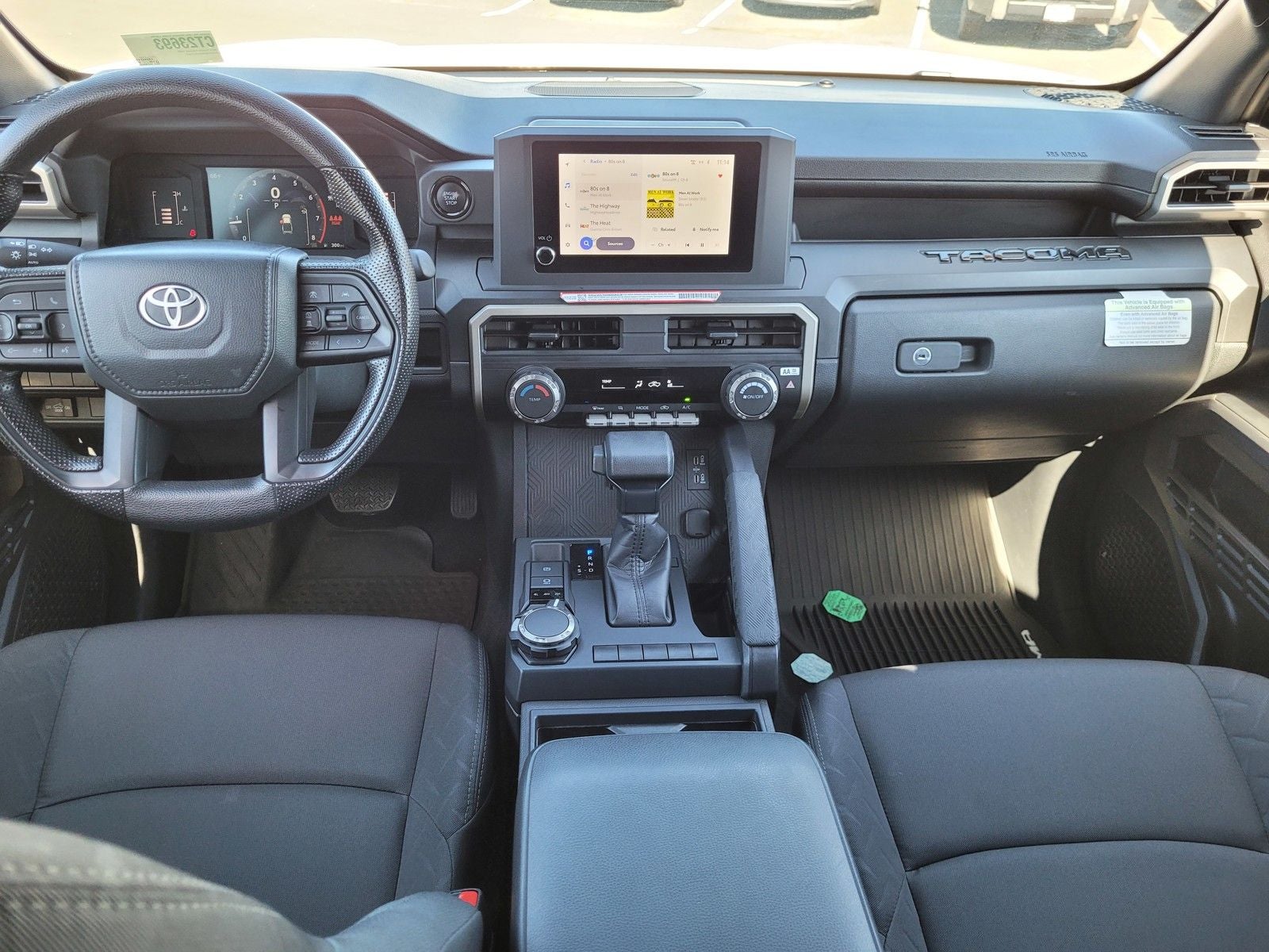 2025 Toyota Tacoma SR