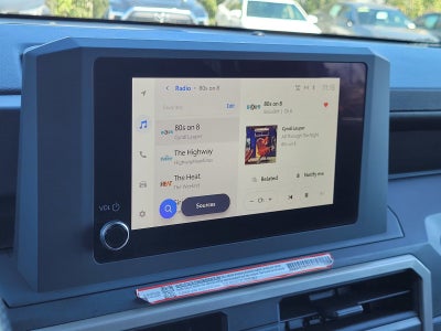 2025 Toyota Tacoma SR