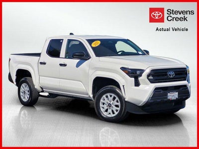 2025 Toyota Tacoma SR