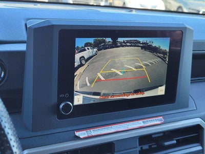 2025 Toyota Tacoma SR