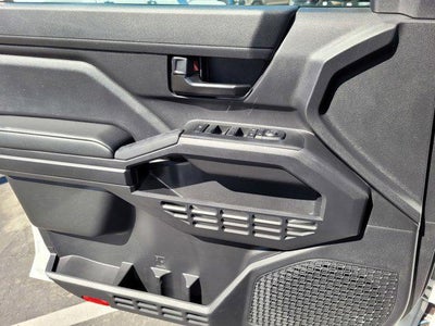 2025 Toyota Tacoma SR