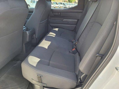 2025 Toyota Tacoma SR