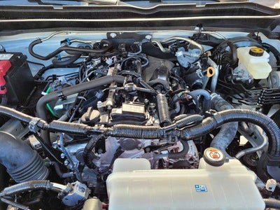 2025 Toyota Tacoma SR