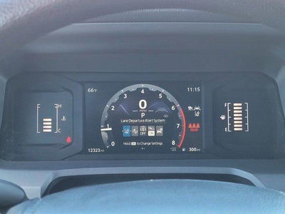 2025 Toyota Tacoma SR