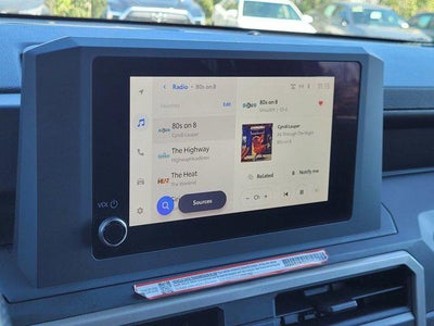 2025 Toyota Tacoma SR