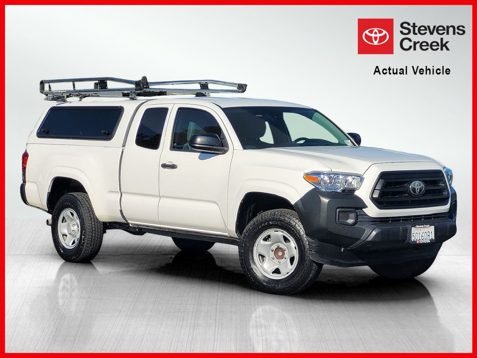 2022 Toyota Tacoma SR
