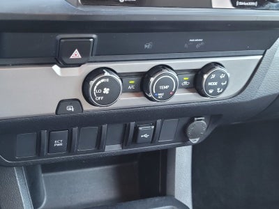 2022 Toyota Tacoma SR