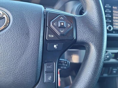 2022 Toyota Tacoma SR