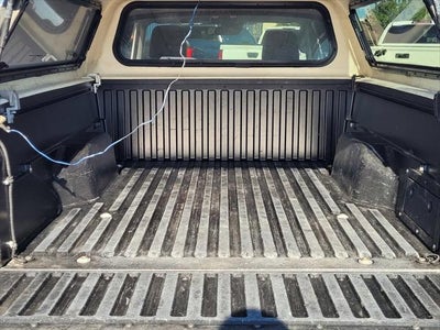 2022 Toyota Tacoma SR