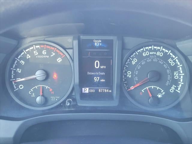 2022 Toyota Tacoma SR