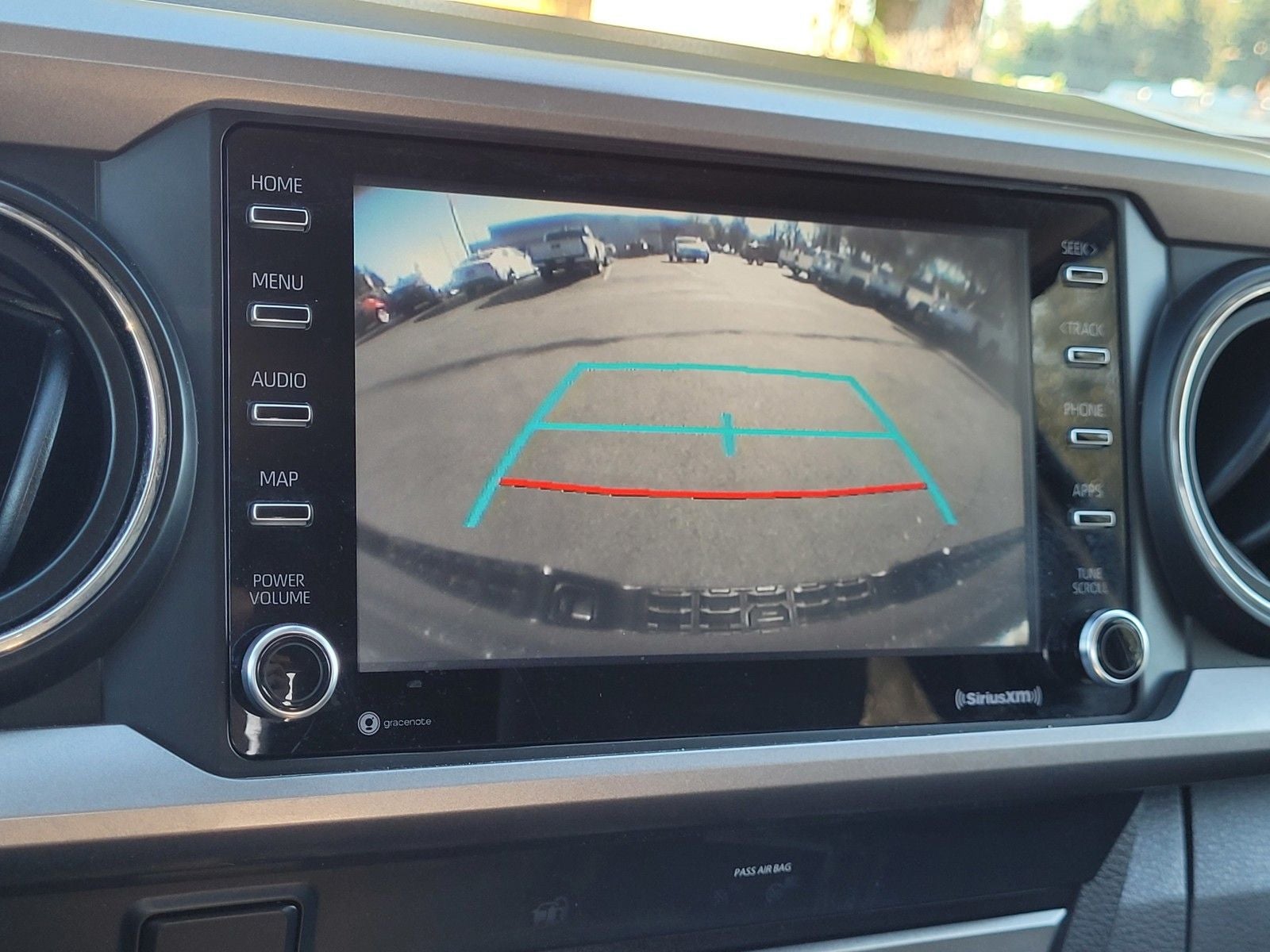 2020 Toyota Tacoma SR5 V6